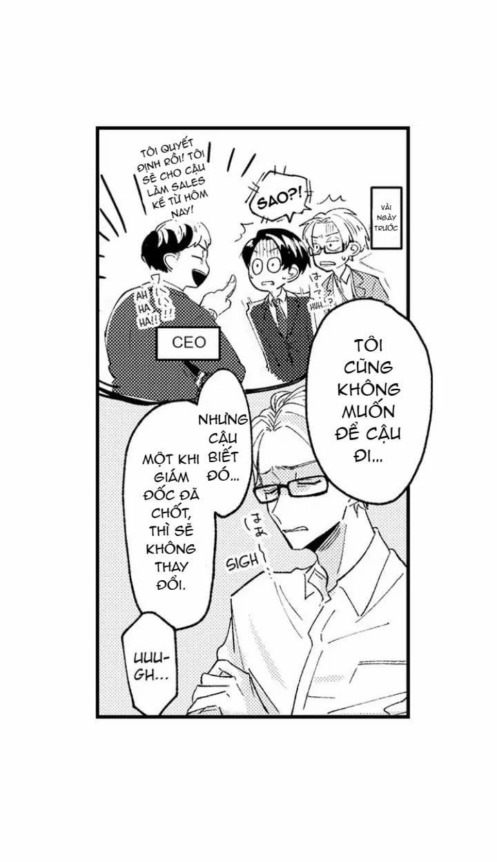 [18+] Cậu Bé Đen Tối 1.1 trang 9