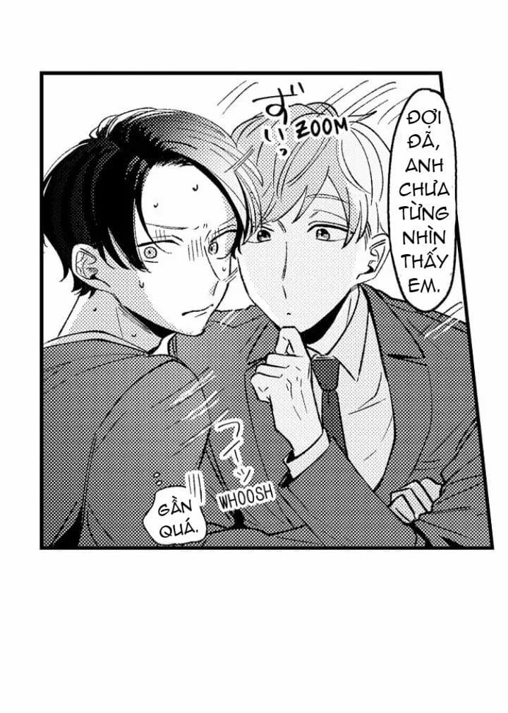 [18+] Cậu Bé Đen Tối 1.2 trang 1