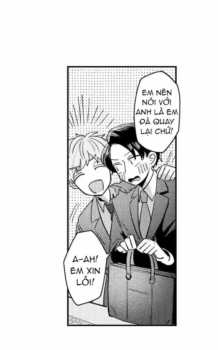 [18+] Cậu Bé Đen Tối 1.2 trang 11