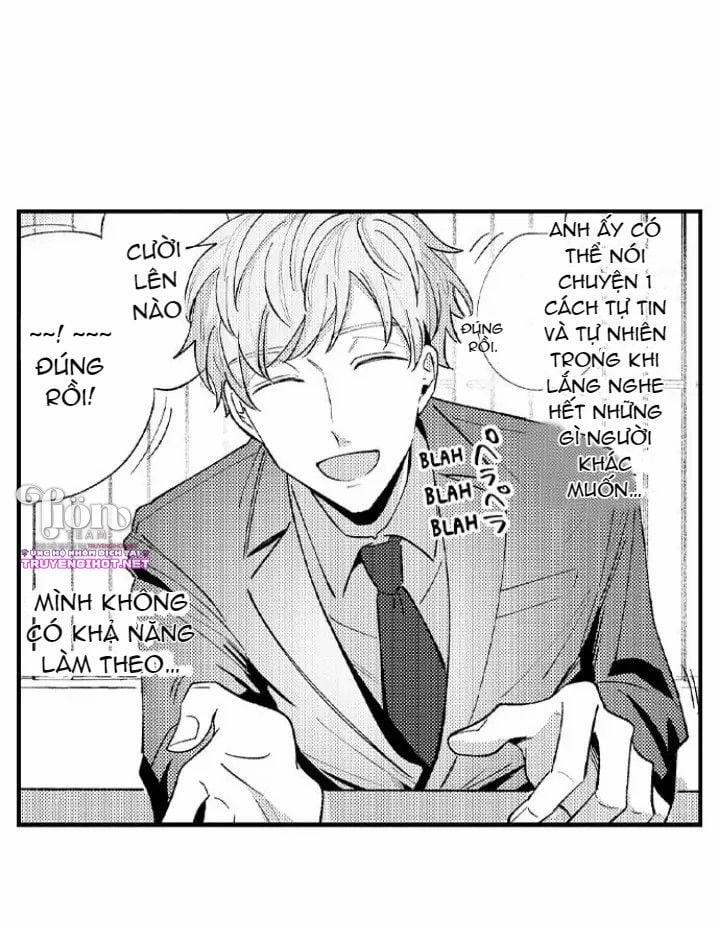 [18+] Cậu Bé Đen Tối 1.2 trang 14