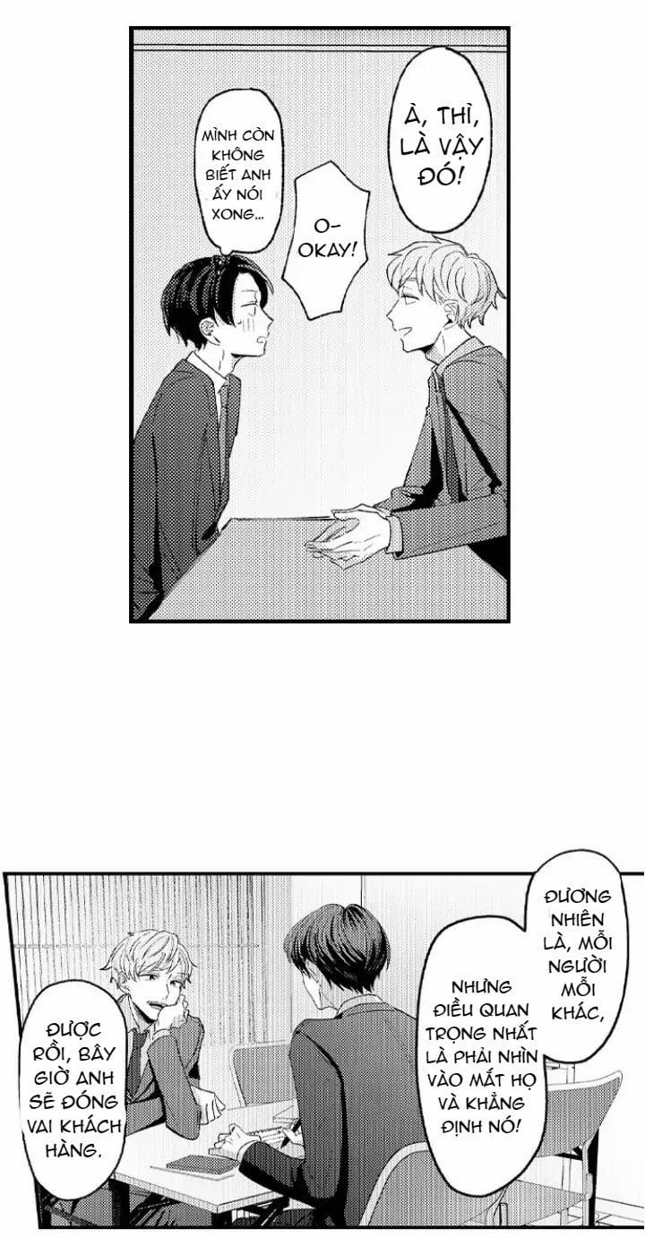 [18+] Cậu Bé Đen Tối 1.2 trang 15