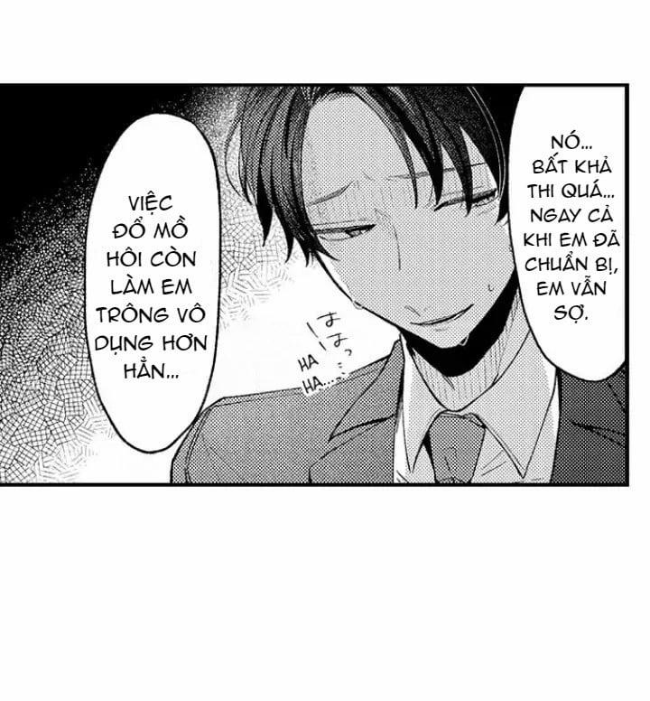 [18+] Cậu Bé Đen Tối 1.2 trang 5