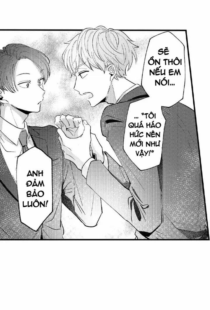 [18+] Cậu Bé Đen Tối 1.2 trang 7