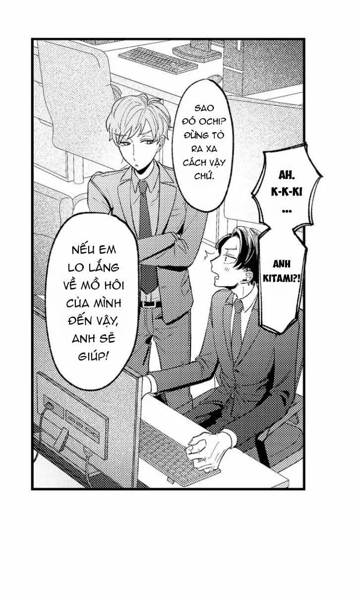 [18+] Cậu Bé Đen Tối 2.5 trang 1