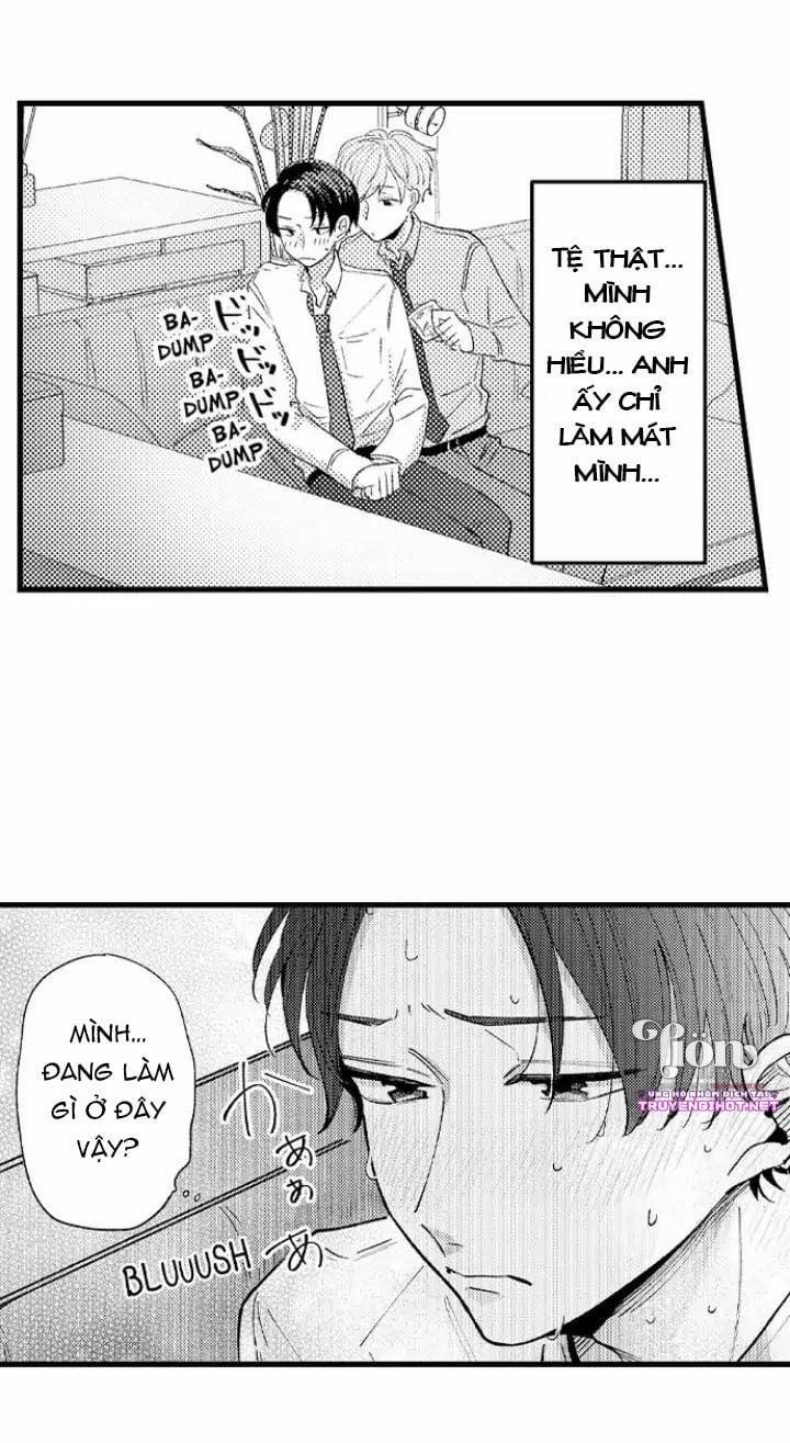 [18+] Cậu Bé Đen Tối 2.5 trang 14