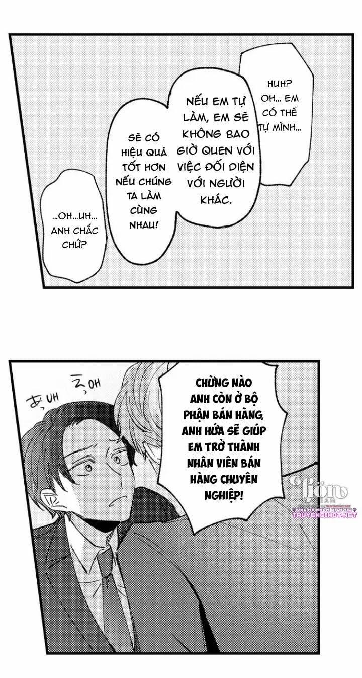 [18+] Cậu Bé Đen Tối 2.5 trang 2