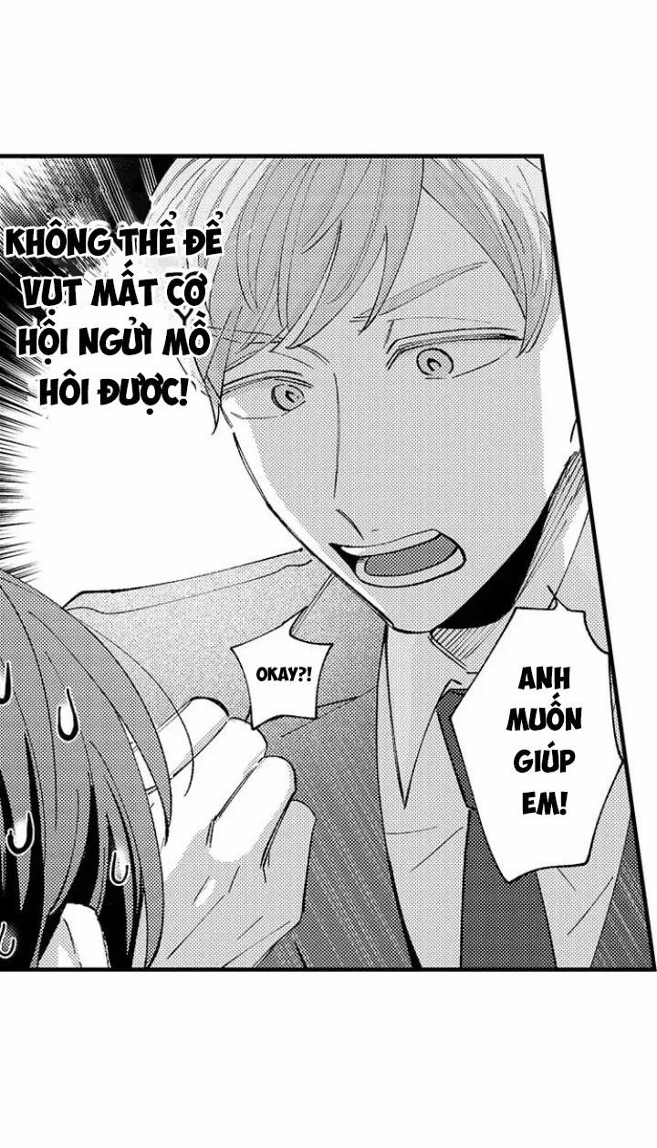 [18+] Cậu Bé Đen Tối 2.5 trang 3