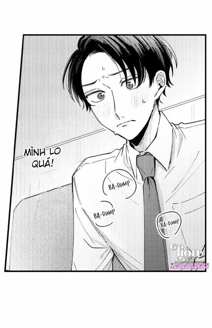 [18+] Cậu Bé Đen Tối 2.5 trang 6