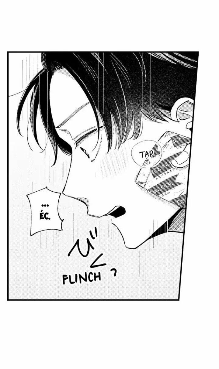 [18+] Cậu Bé Đen Tối 2.5 trang 7