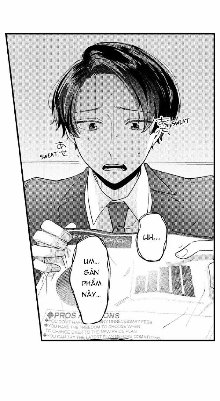 [18+] Cậu Bé Đen Tối 2 trang 1