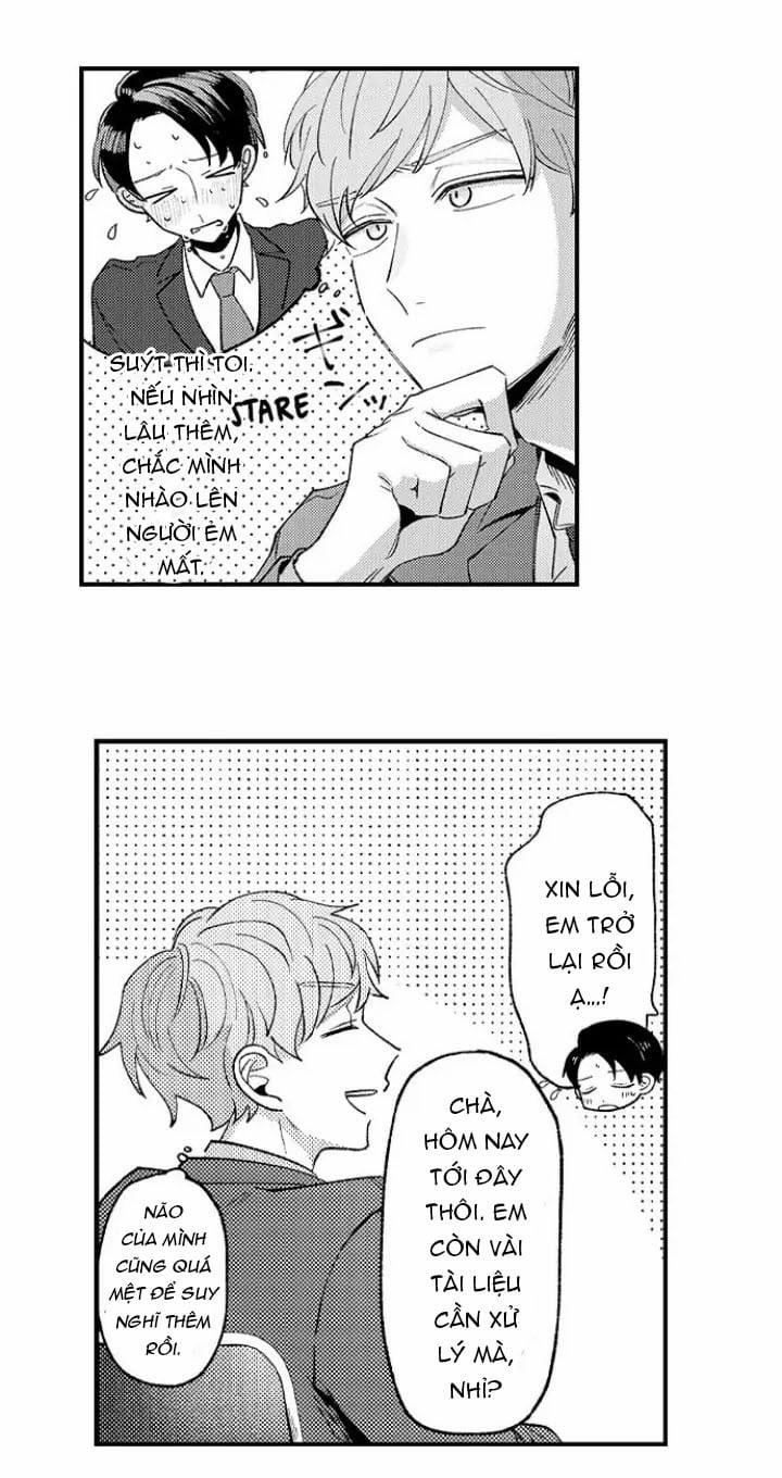 [18+] Cậu Bé Đen Tối 2 trang 11