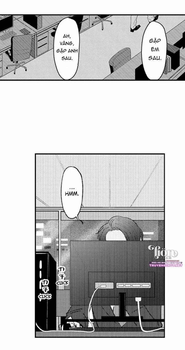 [18+] Cậu Bé Đen Tối 2 trang 12