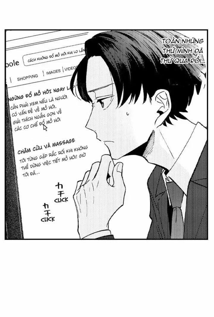 [18+] Cậu Bé Đen Tối 2 trang 13