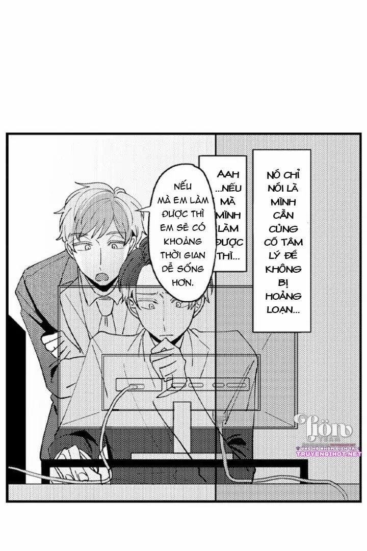 [18+] Cậu Bé Đen Tối 2 trang 14