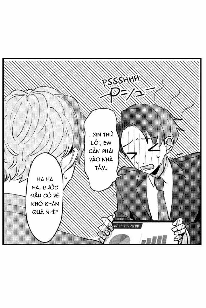 [18+] Cậu Bé Đen Tối 2 trang 5