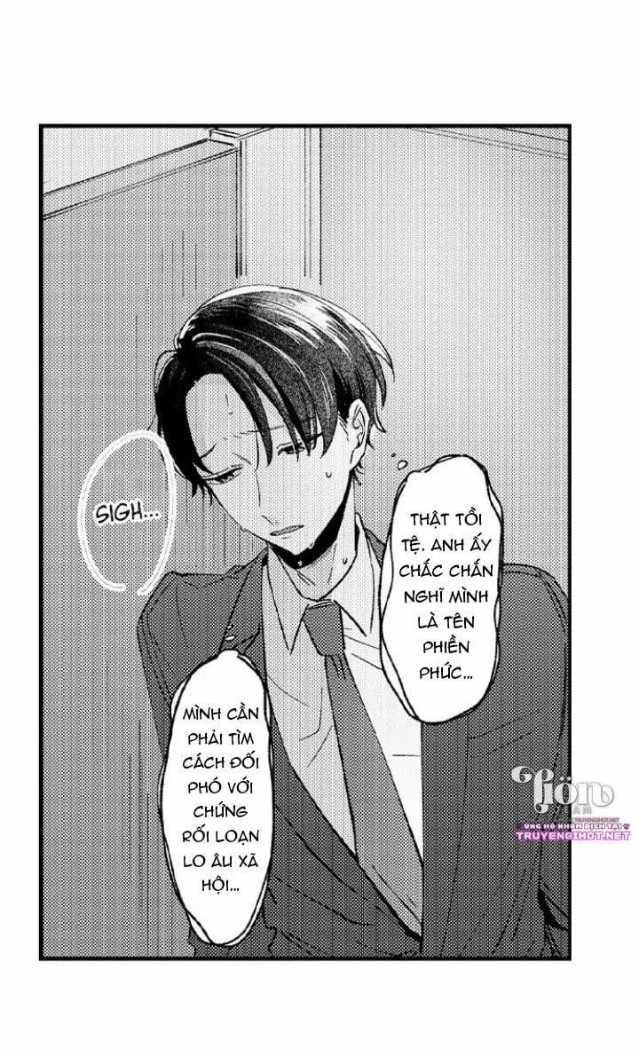 [18+] Cậu Bé Đen Tối 2 trang 6