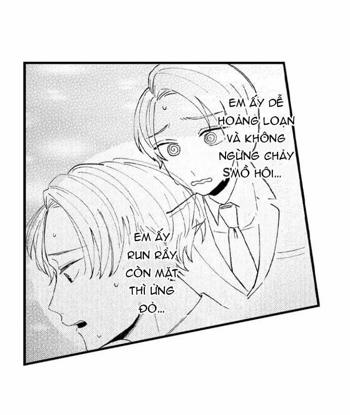 [18+] Cậu Bé Đen Tối 2 trang 9