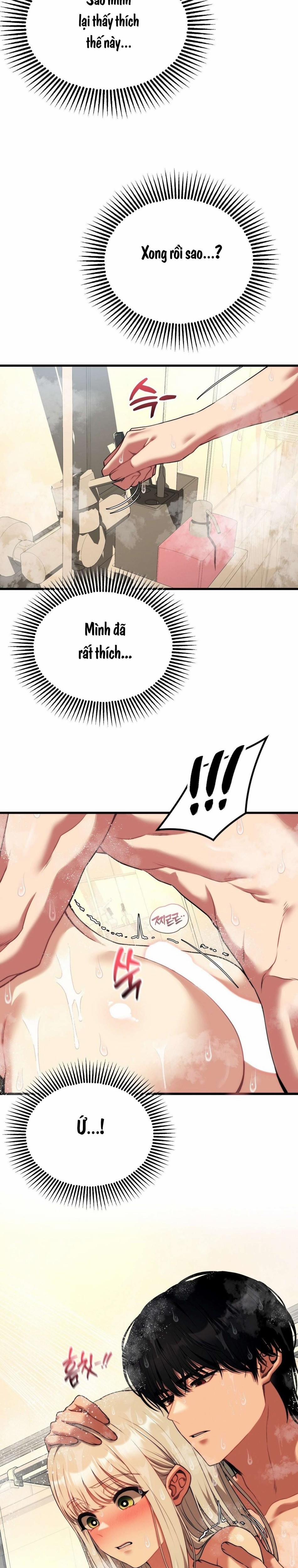 〖18+〗- Câu Lạc Bộ Đọc Sách Người Lớn 24 trang 8