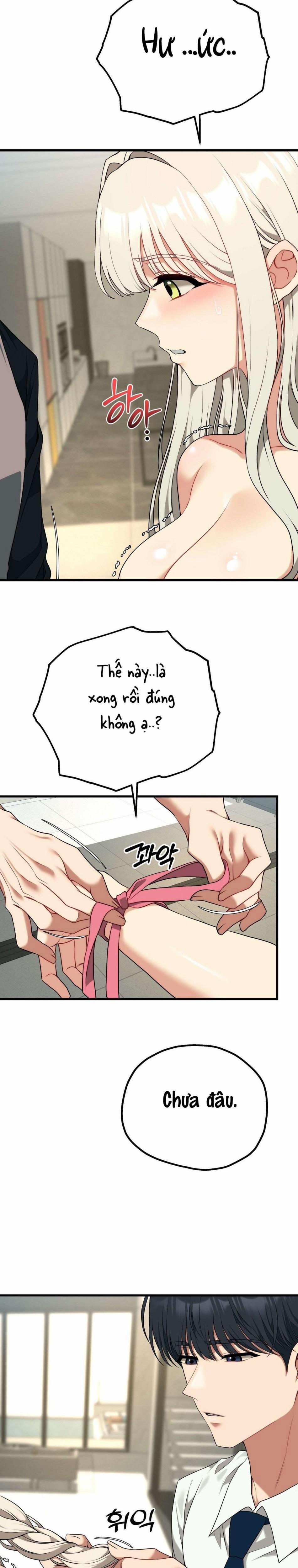 〖18+〗- Câu Lạc Bộ Đọc Sách Người Lớn 37 trang 13