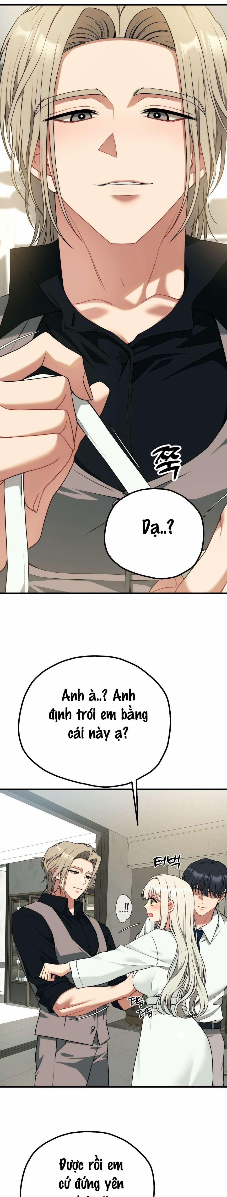 〖18+〗- Câu Lạc Bộ Đọc Sách Người Lớn 37 trang 9