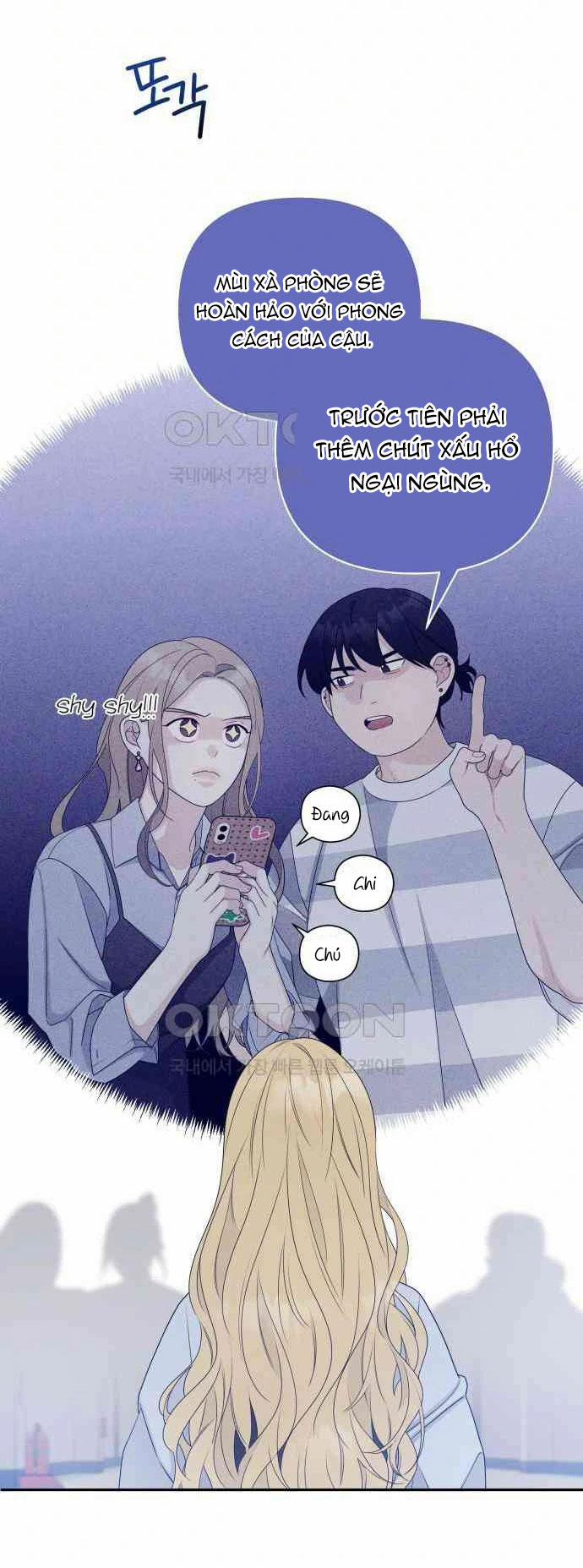 [18+] Cậu Ổn Đến Mức Nào 10.2 trang 15