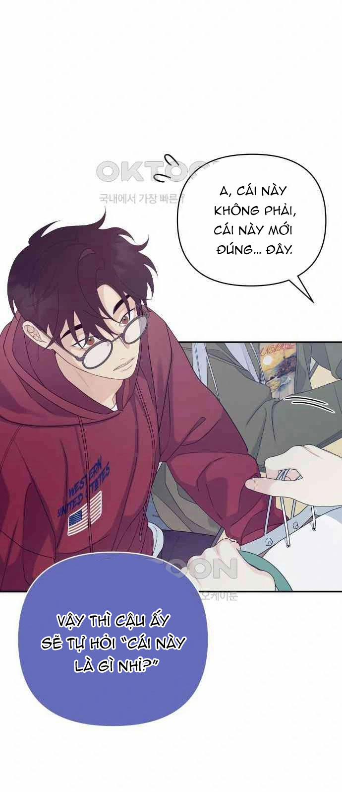 [18+] Cậu Ổn Đến Mức Nào 10.2 trang 20