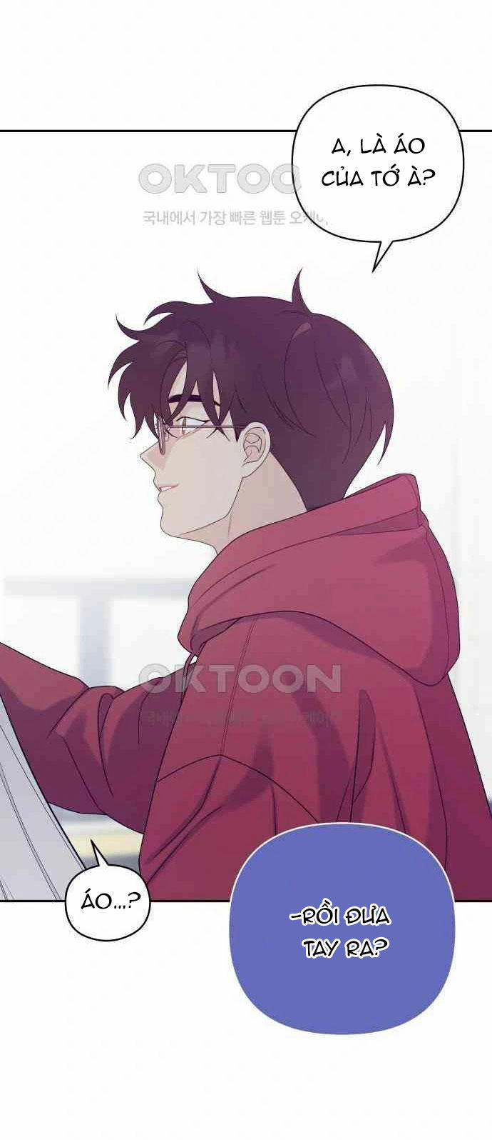 [18+] Cậu Ổn Đến Mức Nào 10.2 trang 21