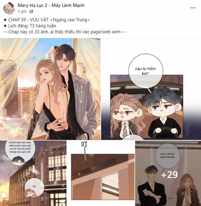 [18+] Cậu Ổn Đến Mức Nào 18.1 trang 29