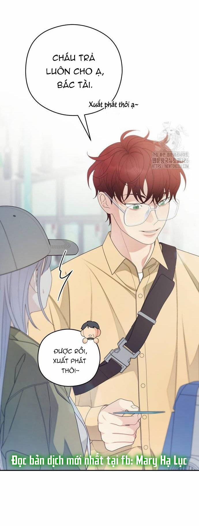 [18+] Cậu Ổn Đến Mức Nào 19.1 trang 11