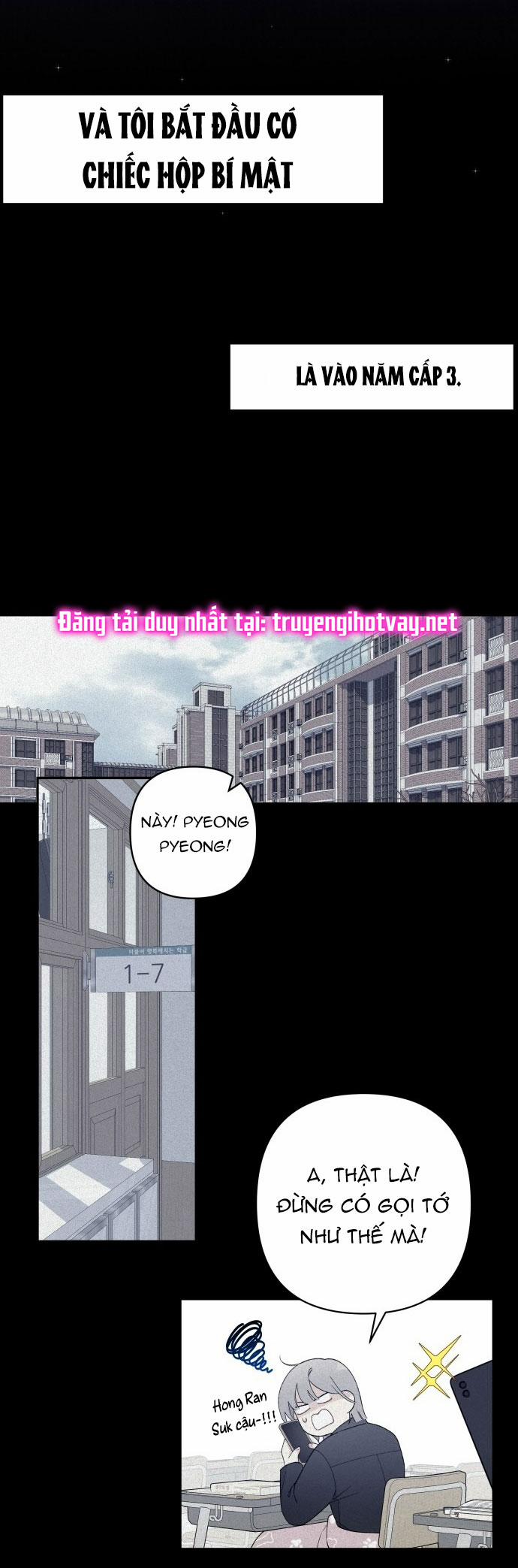 [18+] Cậu Ổn Đến Mức Nào 2.1 trang 2