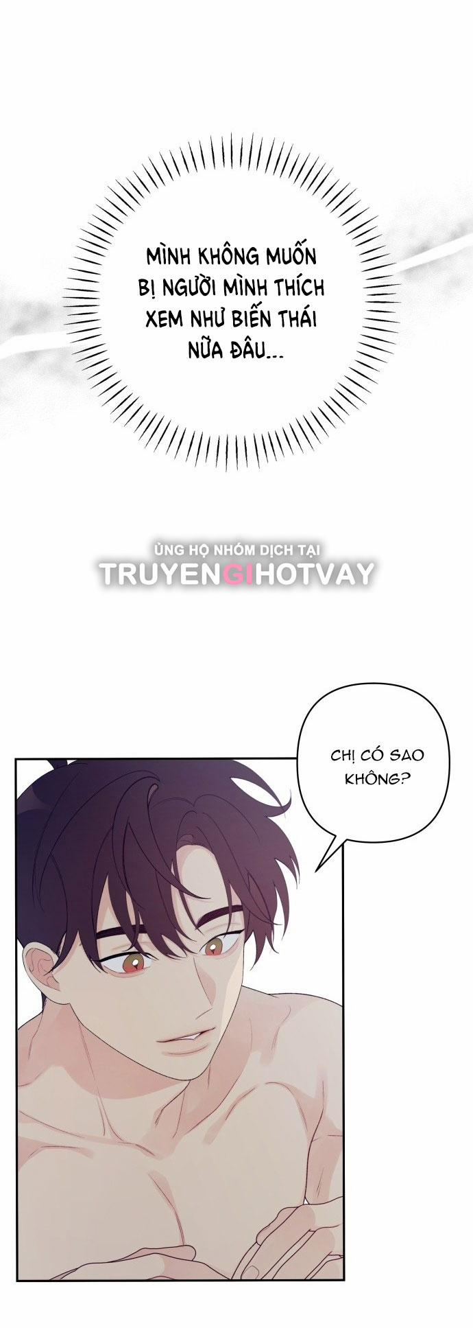 [18+] Cậu Ổn Đến Mức Nào 2.1 trang 21