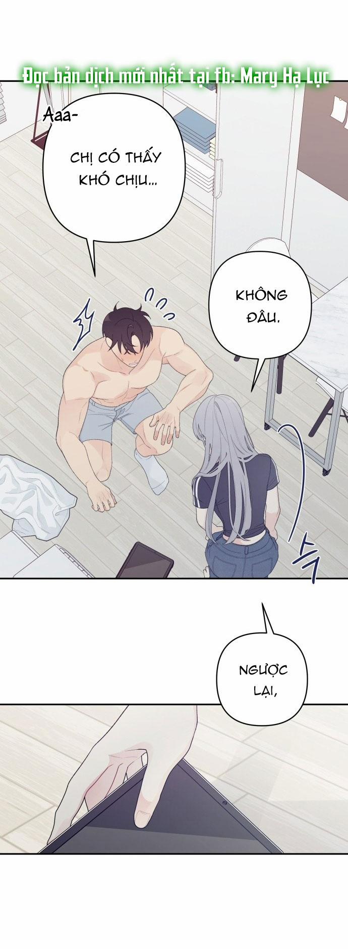 [18+] Cậu Ổn Đến Mức Nào 2.2 trang 17