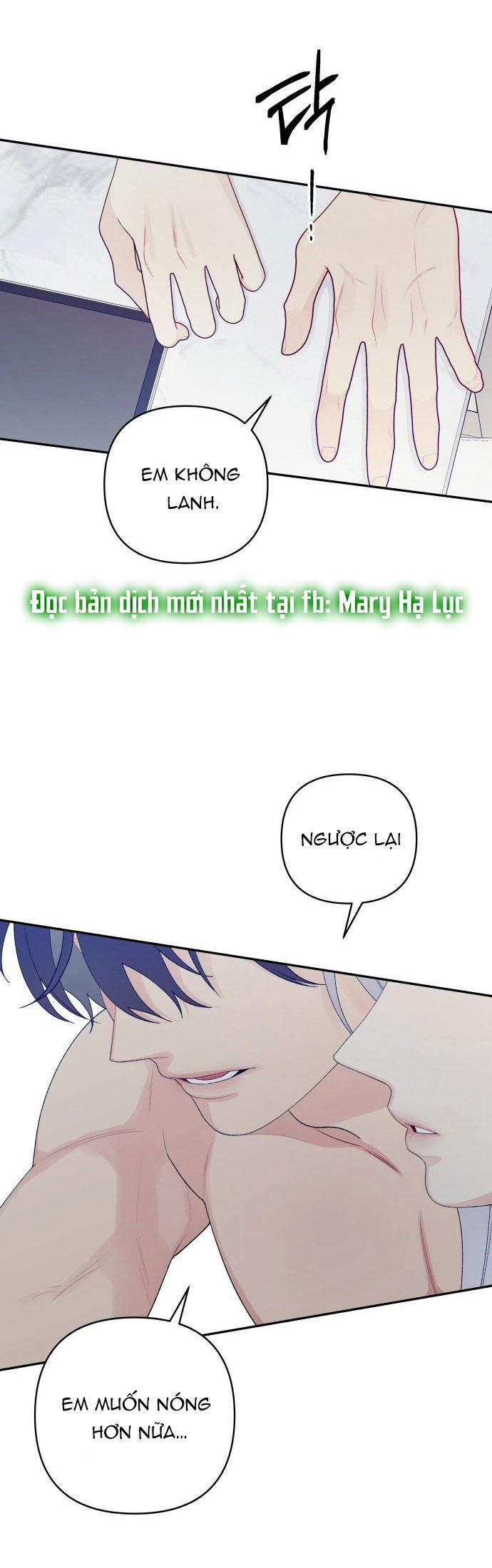 [18+] Cậu Ổn Đến Mức Nào 2.2 trang 21