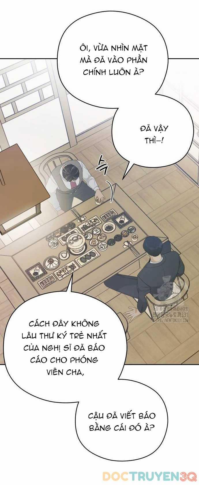 [18+] Cậu Ổn Đến Mức Nào 20.2 trang 23