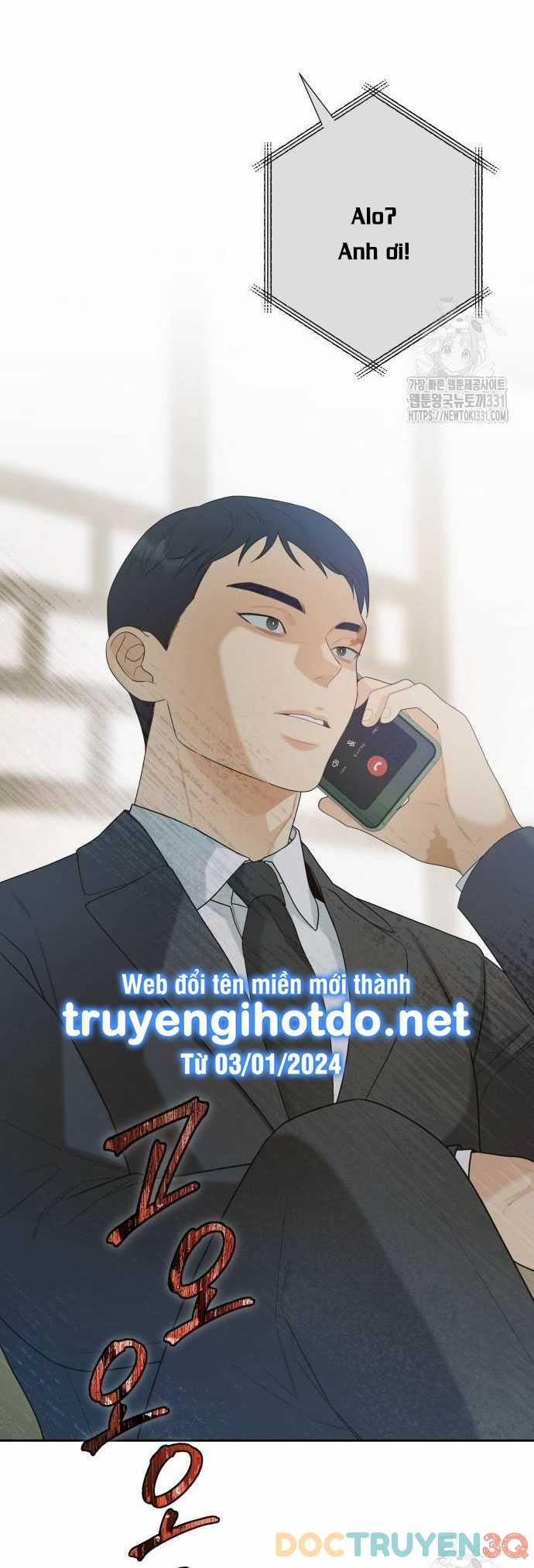 [18+] Cậu Ổn Đến Mức Nào 20.2 trang 31