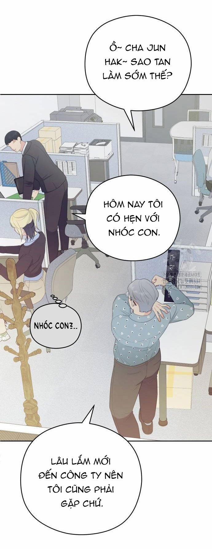 [18+] Cậu Ổn Đến Mức Nào 22.1 trang 18