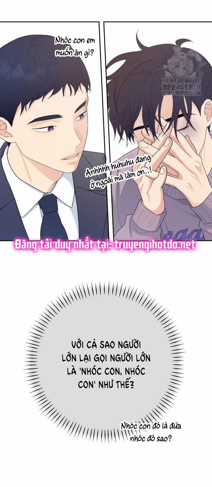 [18+] Cậu Ổn Đến Mức Nào 22.1 trang 44