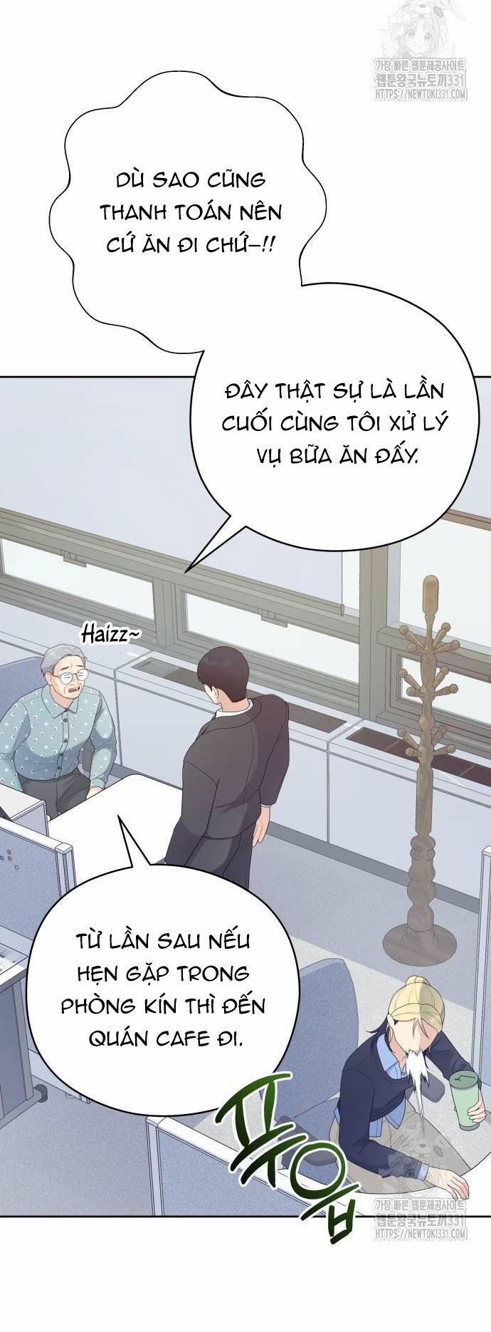 [18+] Cậu Ổn Đến Mức Nào 22.1 trang 7