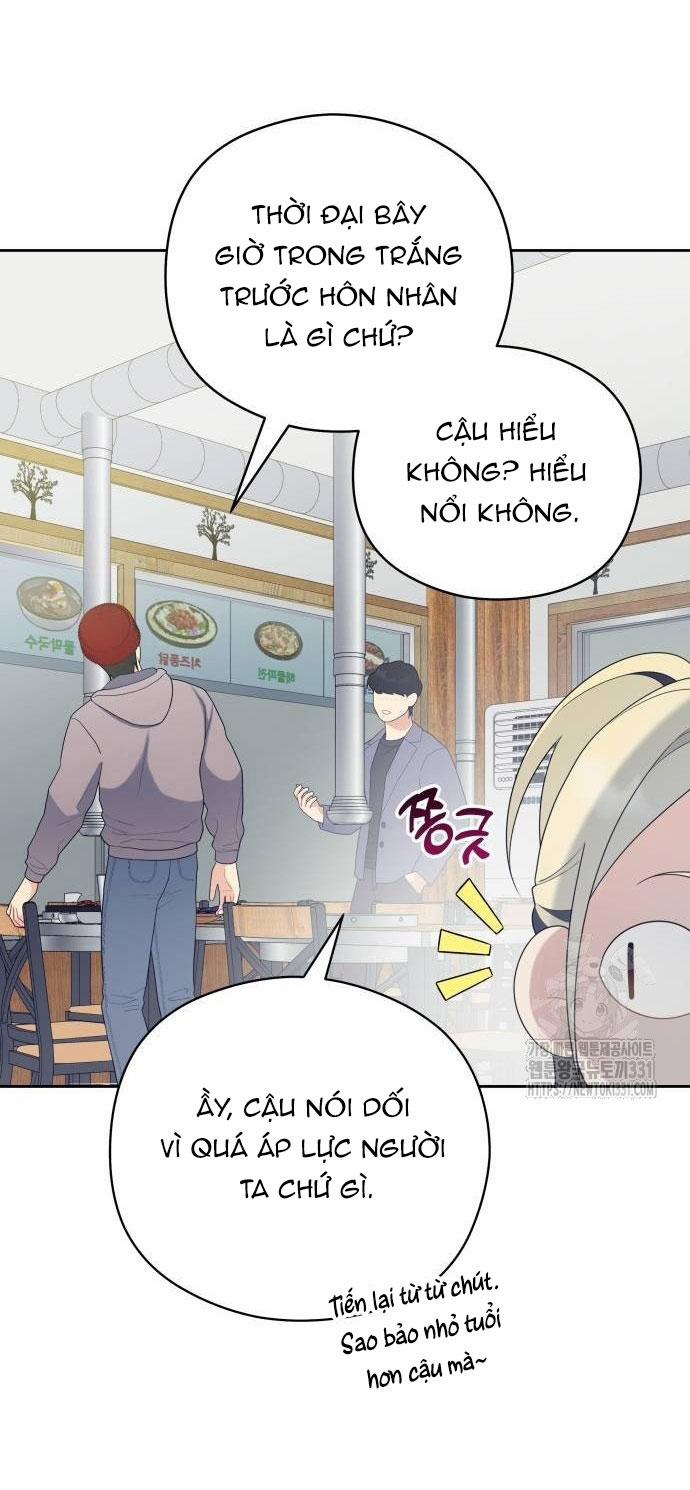 [18+] Cậu Ổn Đến Mức Nào 22.2 trang 24