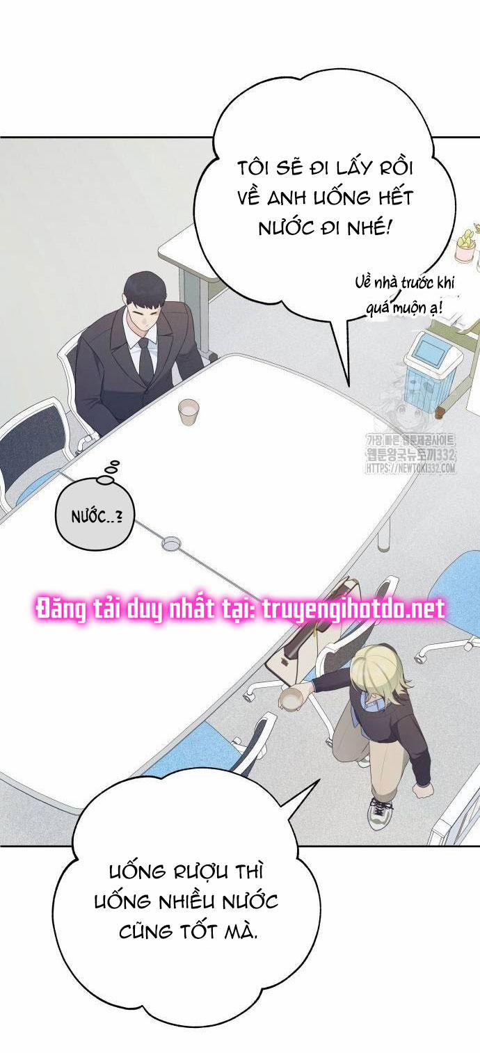 [18+] Cậu Ổn Đến Mức Nào 25.1 trang 17