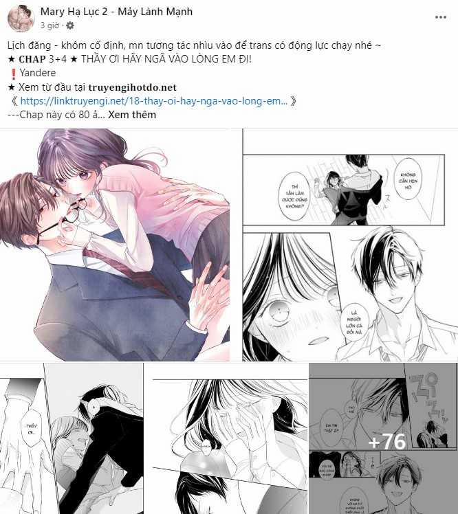 [18+] Cậu Ổn Đến Mức Nào 30.1 trang 40