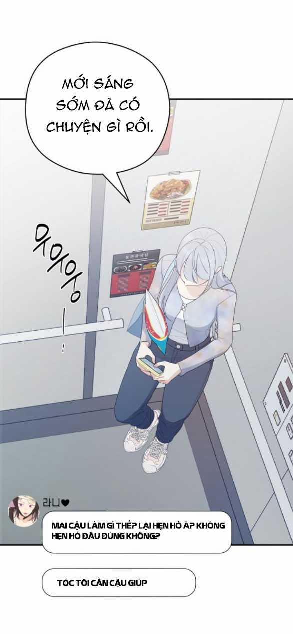 [18+] Cậu Ổn Đến Mức Nào 30.2 trang 21