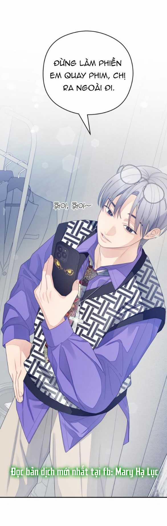 [18+] Cậu Ổn Đến Mức Nào 30.2 trang 32