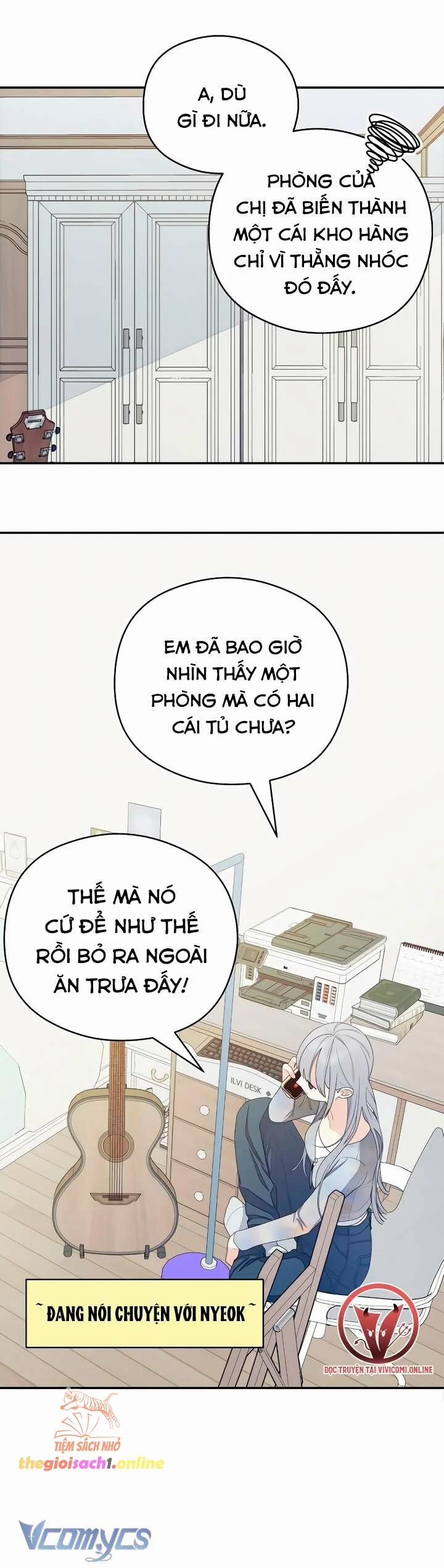 [18+] Cậu Ổn Đến Mức Nào 31 trang 14