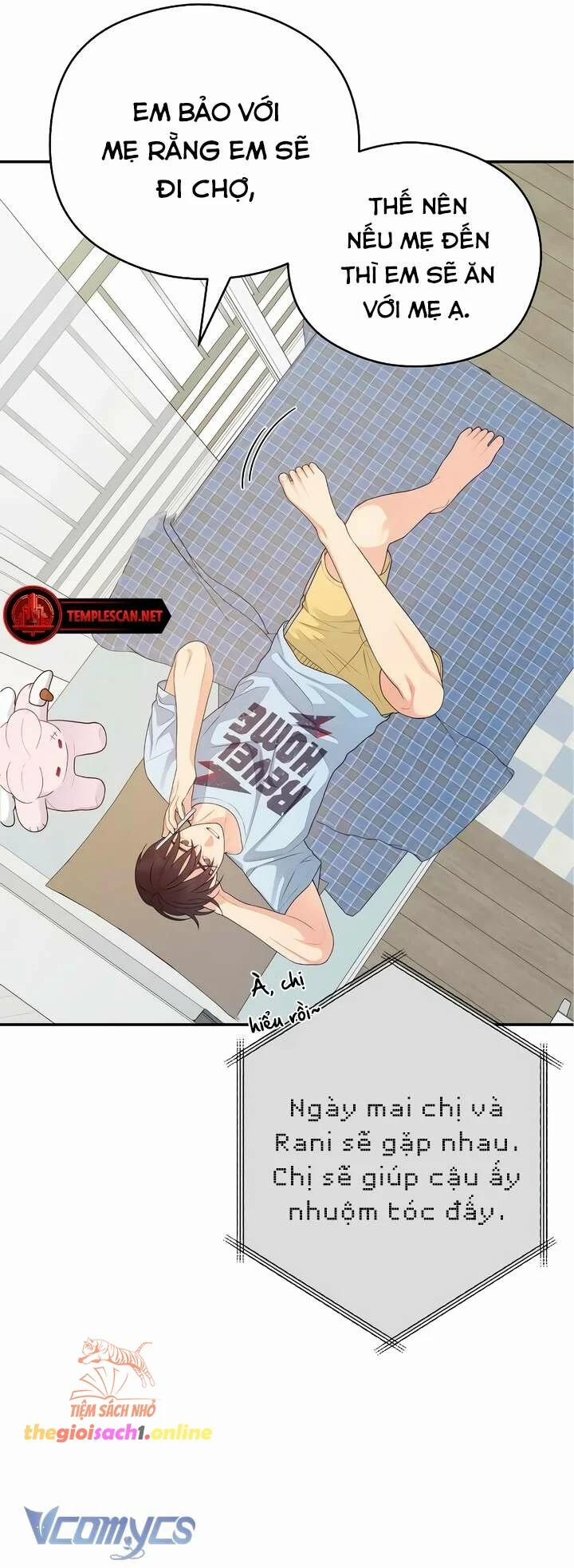 [18+] Cậu Ổn Đến Mức Nào 31 trang 16