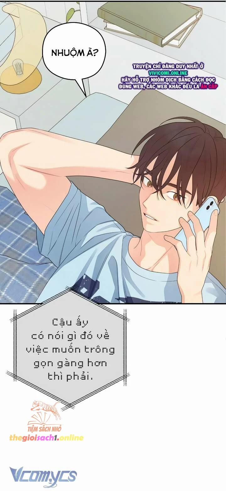 [18+] Cậu Ổn Đến Mức Nào 31 trang 17