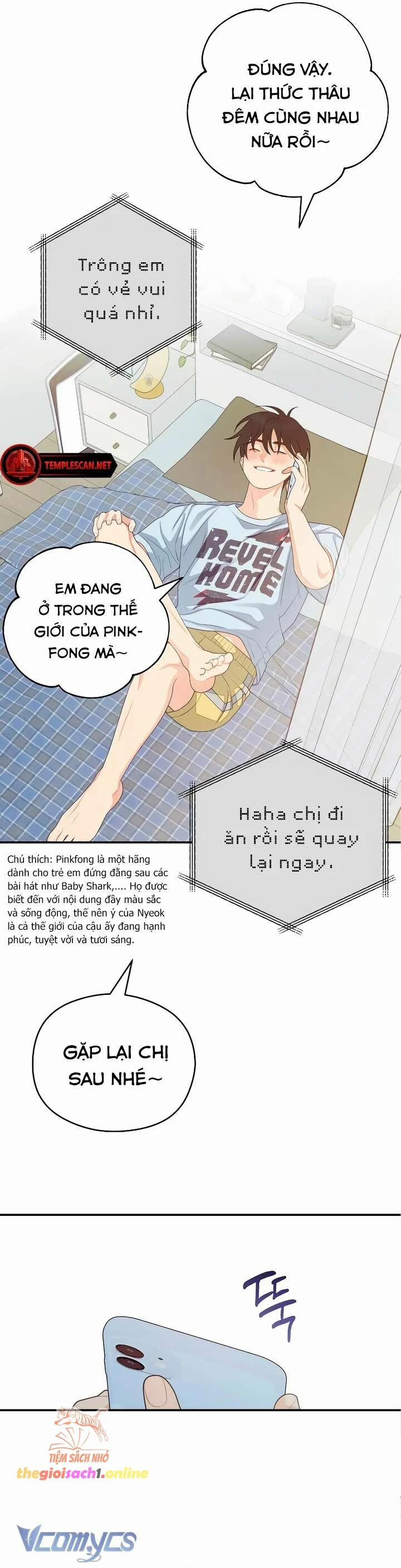 [18+] Cậu Ổn Đến Mức Nào 31 trang 19