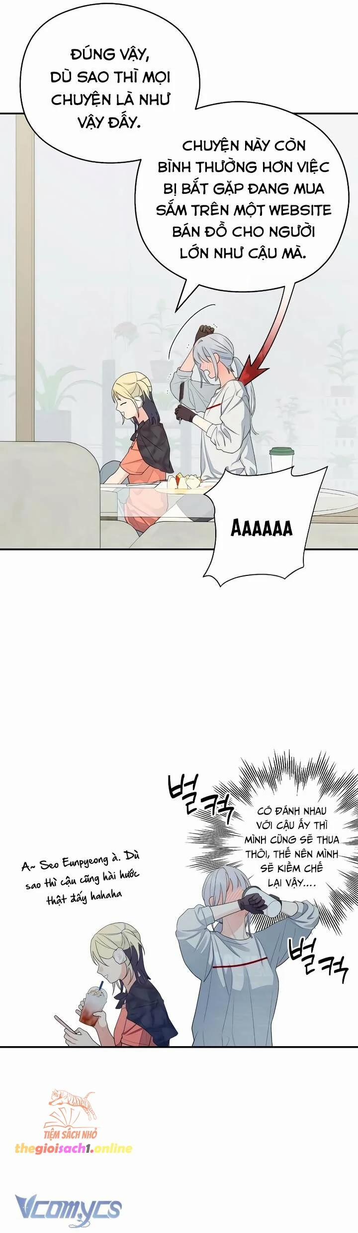 [18+] Cậu Ổn Đến Mức Nào 31 trang 28