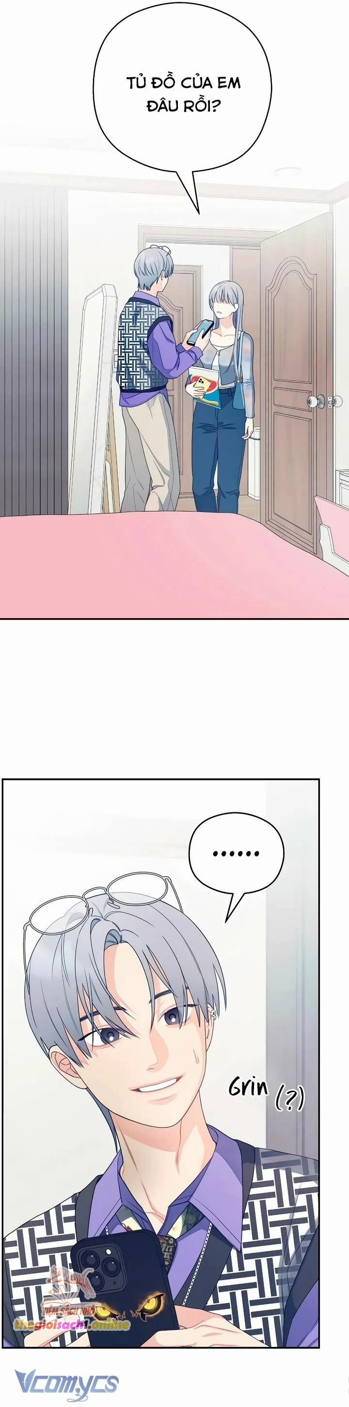 [18+] Cậu Ổn Đến Mức Nào 31 trang 9