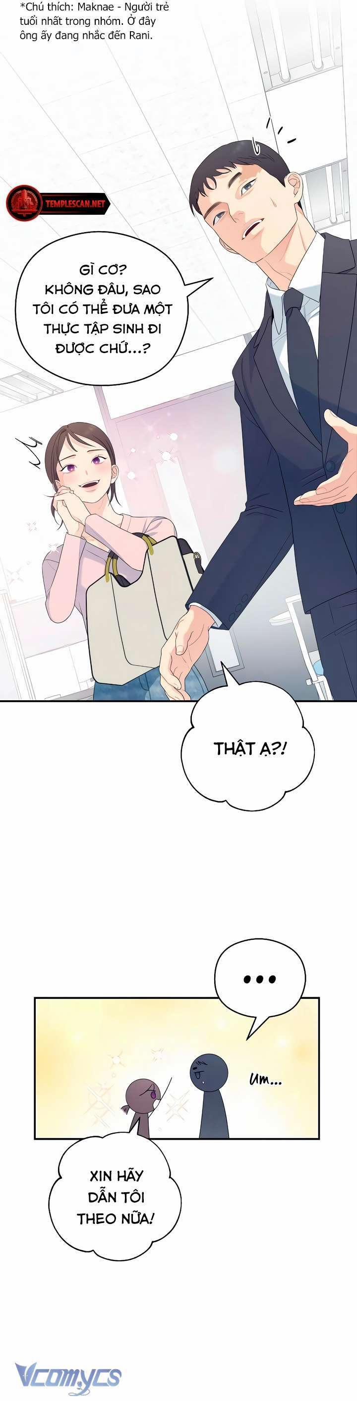 [18+] Cậu Ổn Đến Mức Nào 32 trang 10